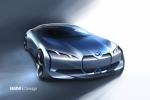 BMW i Vision Dynamics 2017 года